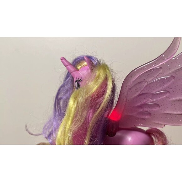 Hasbro My Little Pony Princess Cadence And MLP G4 Pinkie Pie Toy Figure READ - Picture 7 of 7